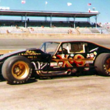 george wagner at daytona