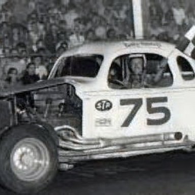 #75 Coupe Bobby Holmberg