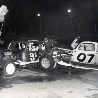 #9A Coupe Modified Bobby Holmberg