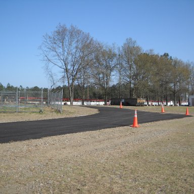 2010 Columbia Speedway Cleanup