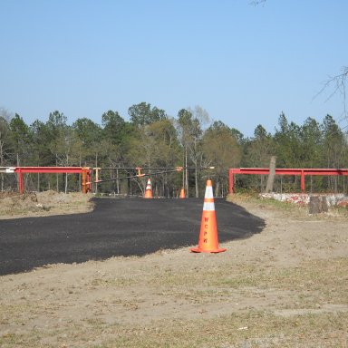 2010 Columbia Speedway Cleanup