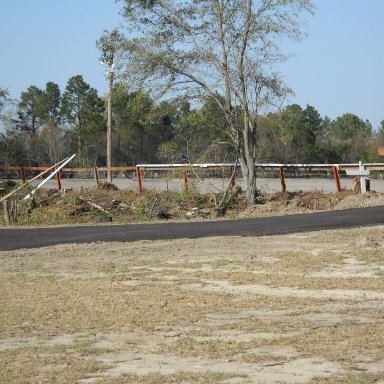 2010 Columbia Speedway Cleanup