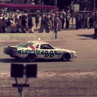 Darrell Waltrip, Daytona 1976