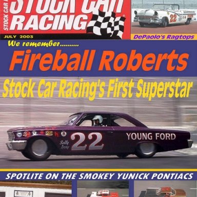 SCR Cover-Fireball Issue