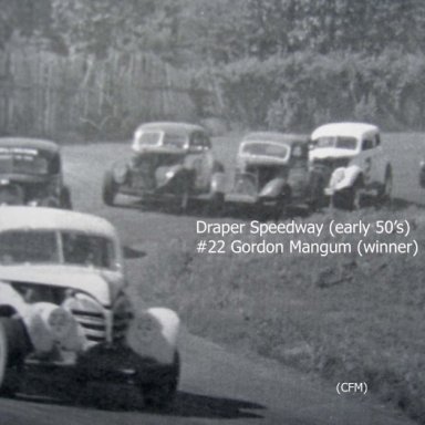 Gordon Mangum 22Draper 1952 Winnerem