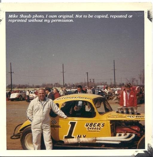 #1 Kenny Shoemaker - Gallery - Mike Shaub | racersreunion.com