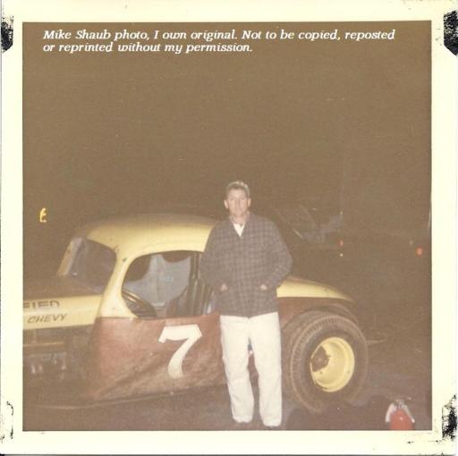 #7 Leon Manchester - Gallery - Mike Shaub | racersreunion.com