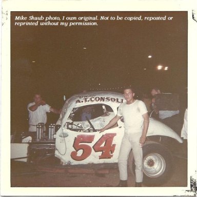 #54 Bob Hauer