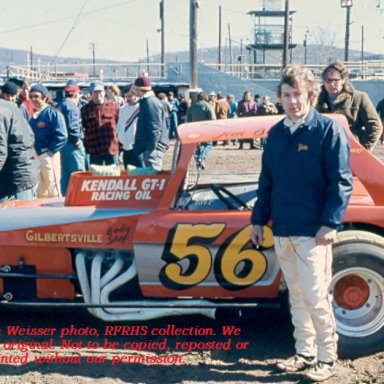 #56 Jim Baker