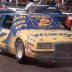 Dale Earnhardt 2 Wrangler Pontiac Martinsville 1981