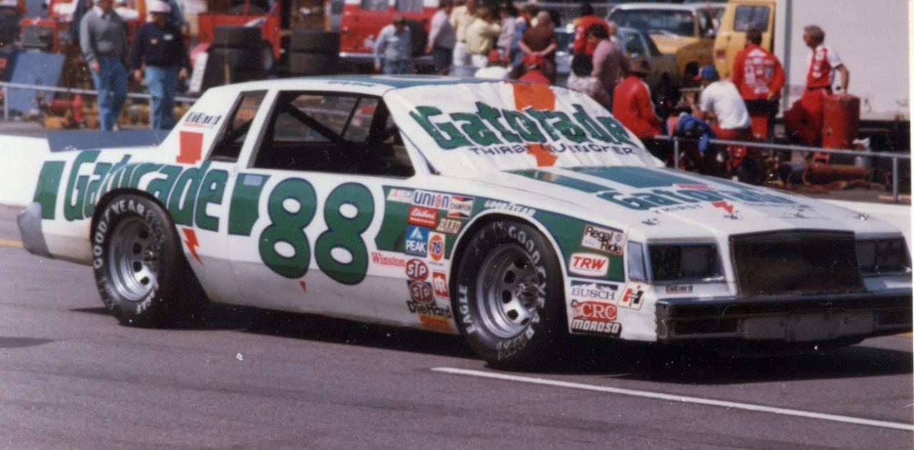 Ricky Rudd 88 Gatorade Buick Martinsville 1981 - Gallery - Statsman ...