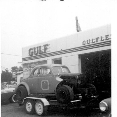 0 Gulf Station