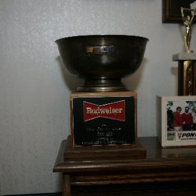 LMS Trophy