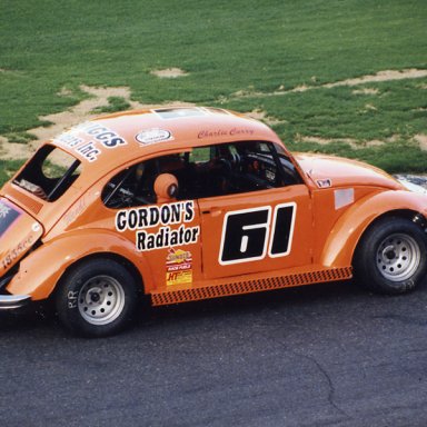 Charlie Curry Bowman Gray R Evans Tribute Mini Stock