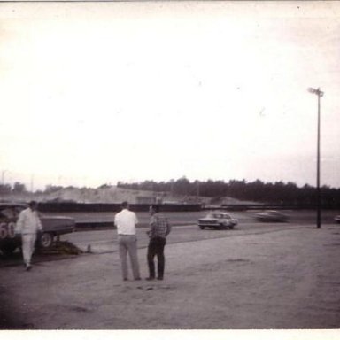 Wendell Scott on track 1967