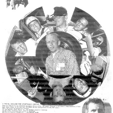 Sportsman Leaders 1967