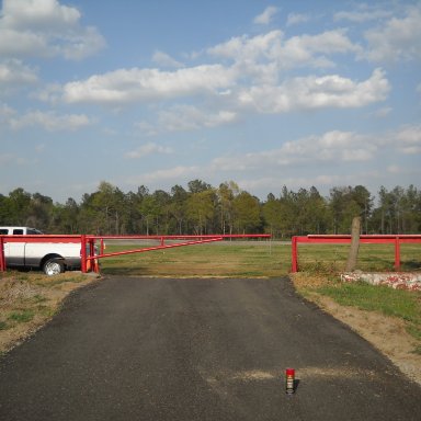 Gate 1 at Track