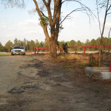 Gate 3 Entrance