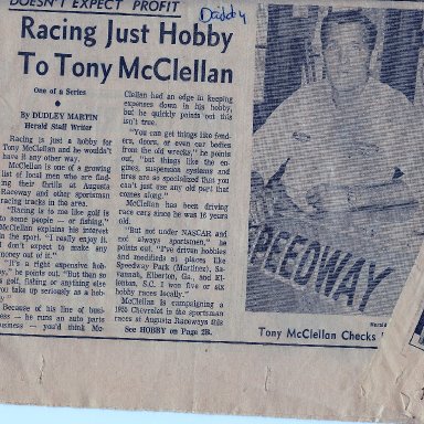 Tony McClellan