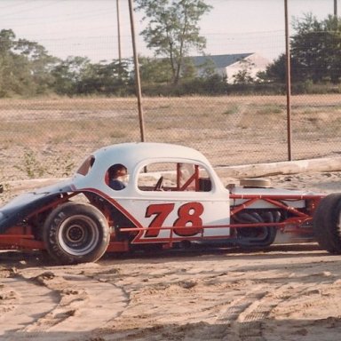 jeff andre