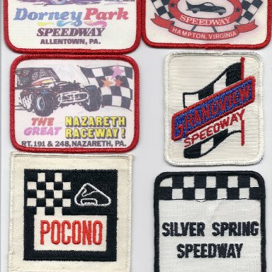 Patches