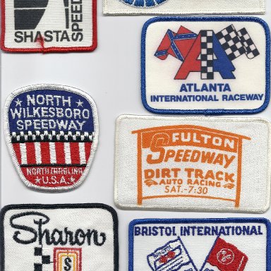 Patches