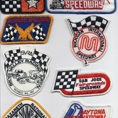 Patches