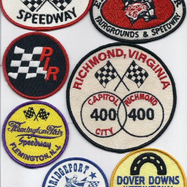 Patches