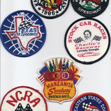 Patches