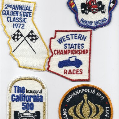 Patches