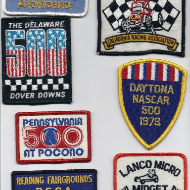 Patches