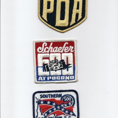 Patches