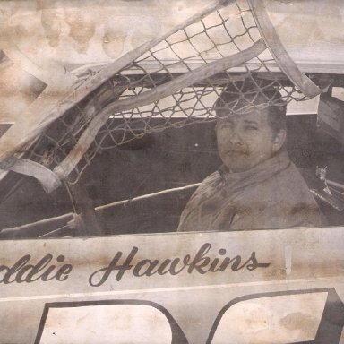 Eddie Hawkins old school