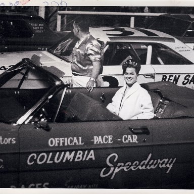 Columbia SC Speedway