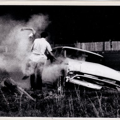 Columbia SC Speedway-Bill Oswald