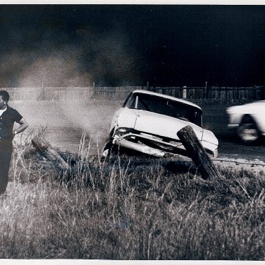 Columbia SC Speedway-Bill Oswald