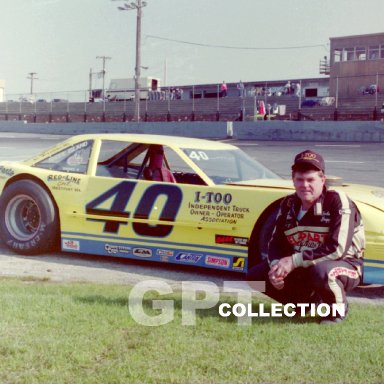 Johnny Tripp #40