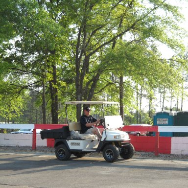 2nd Annual Chevrolet Columbia Speedway Racers Reunion