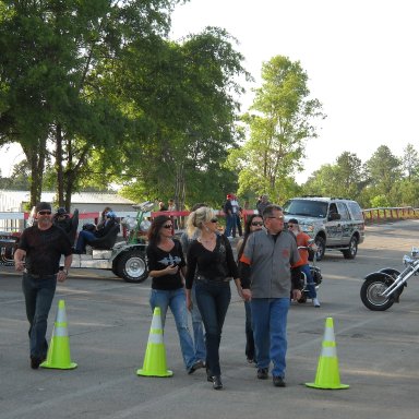 2nd Annual Chevrolet Columbia Speedway Racers Reunion