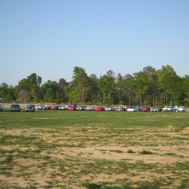 2nd Annual Chevrolet Columbia Speedway Racers Reunion