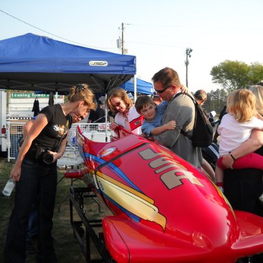 2nd Annual Chevrolet Columbia Speedway Racers Reunion