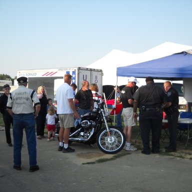 2nd Annual Chevrolet Columbia Speedway Racers Reunion