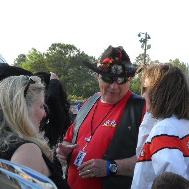 2nd Annual Chevrolet Columbia Speedway Racers Reunion