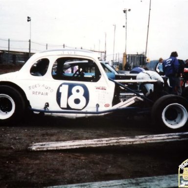 Joe Bubbico 1975 Plainville