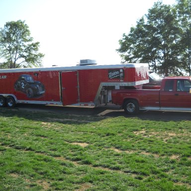 Bill Blair's Hauler