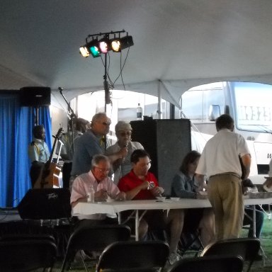 Chicken Bog Judging