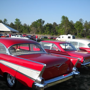 More Auction cars arrived today.