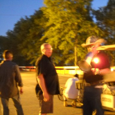 Jeff Gilder and Tim Leeming