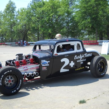 Michael's Car, 2+