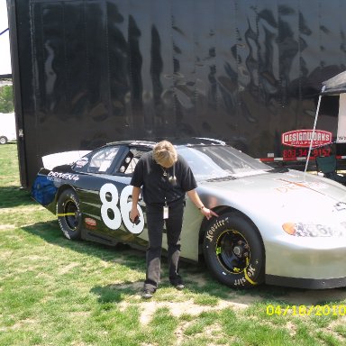 2010 Columbia SC Racers Reunion at cola speedway 036